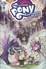 Cover for My Little Pony: Friendship Is Magic #80