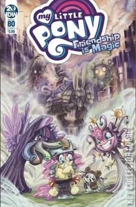 My Little Pony: Friendship Is Magic #80