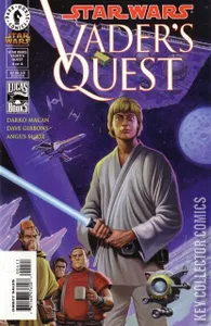 Star Wars: Vader's Quest #4