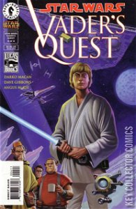 Star Wars: Vader's Quest #4