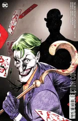 Variant Cover for Joker Presents: A Puzzlebox, The #5