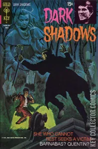 Dark Shadows #9