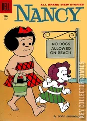 Cover for Nancy #156
