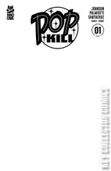 Variant Cover for Pop Kill #1
