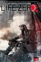 Cover for Life Zero #2