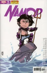 Variant Cover for Namor: The Best Defense #1