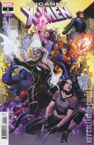 Uncanny X-Men #1