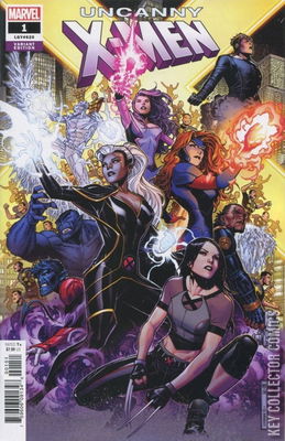 Uncanny X-Men