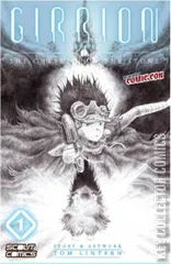 Variant Cover for Girrion #1