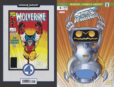 Spirits of Vengeance