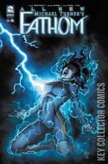 Cover for All New Fathom #4