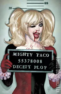 Harley Quinn #13
