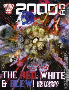 2000 AD #2160