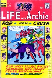 Life with Archie #51