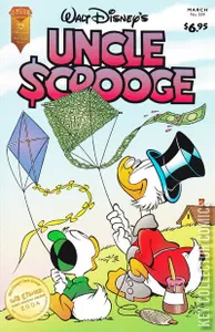 Walt Disney's Uncle Scrooge #339