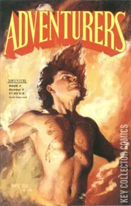 The Adventurers: Book II #0