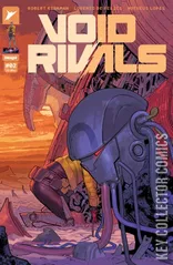 Cover for Void Rivals #2