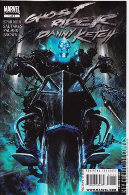 Ghost Rider: Danny Ketch