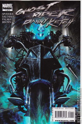 Ghost Rider: Danny Ketch