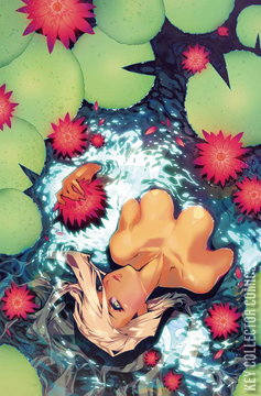 Variant Cover for Sheena, Queen of the Jungle #3