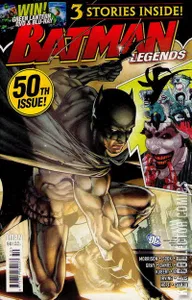 Batman: Legends #50