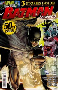 Batman Legends #50