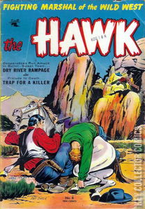 The Hawk #8