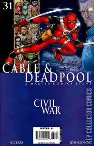 Cable and Deadpool #31