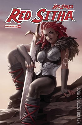 Red Sonja: Red Sitha