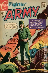 Fightin' Army #80