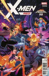 X-Men: Red #8