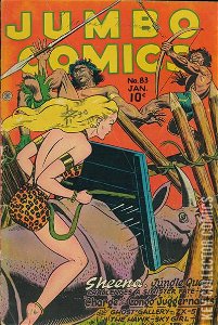 Jumbo Comics #83