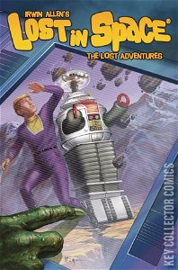 Lost in Space: The Lost Adventures #2