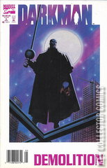 Variant Cover for Darkman #5