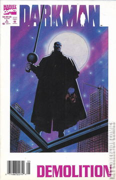 Variant Cover for Darkman #5