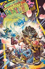 Cover for Untold Tales of I Hate Fairyland #4