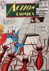 Action Comics #296