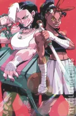 Variant Cover for I Heart Skull-Crusher #10