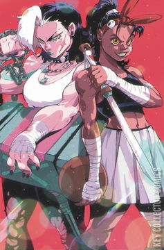 Variant Cover for I Heart Skull-Crusher #10