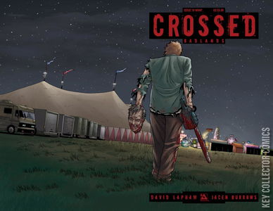 Crossed: Badlands #10