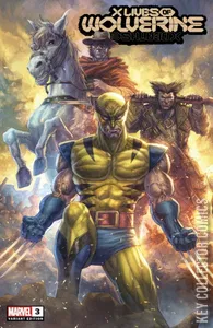 X Lives of Wolverine #3