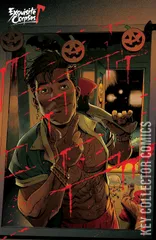 Variant Cover for Exquisite Corpses #8