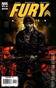 Fury: Peacemaker #4