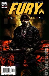 Fury: Peacemaker #4