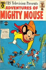 Adventures of Mighty Mouse #143