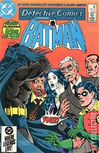 Detective Comics #547