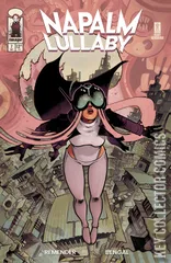 Variant Cover for Napalm Lullaby #7
