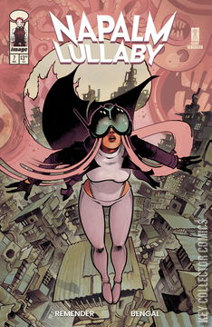 Variant Cover for Napalm Lullaby #7