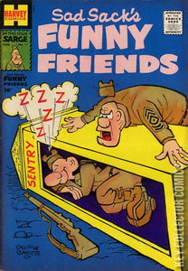 Sad Sack's Funny Friends #11