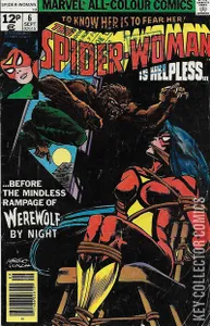 Spider-Woman #6